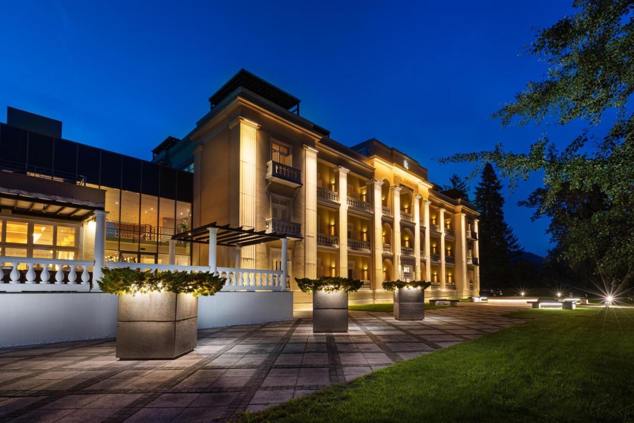 Hotel Aleksander Medical & Spa Rogaska Slatina Ngoại thất bức ảnh