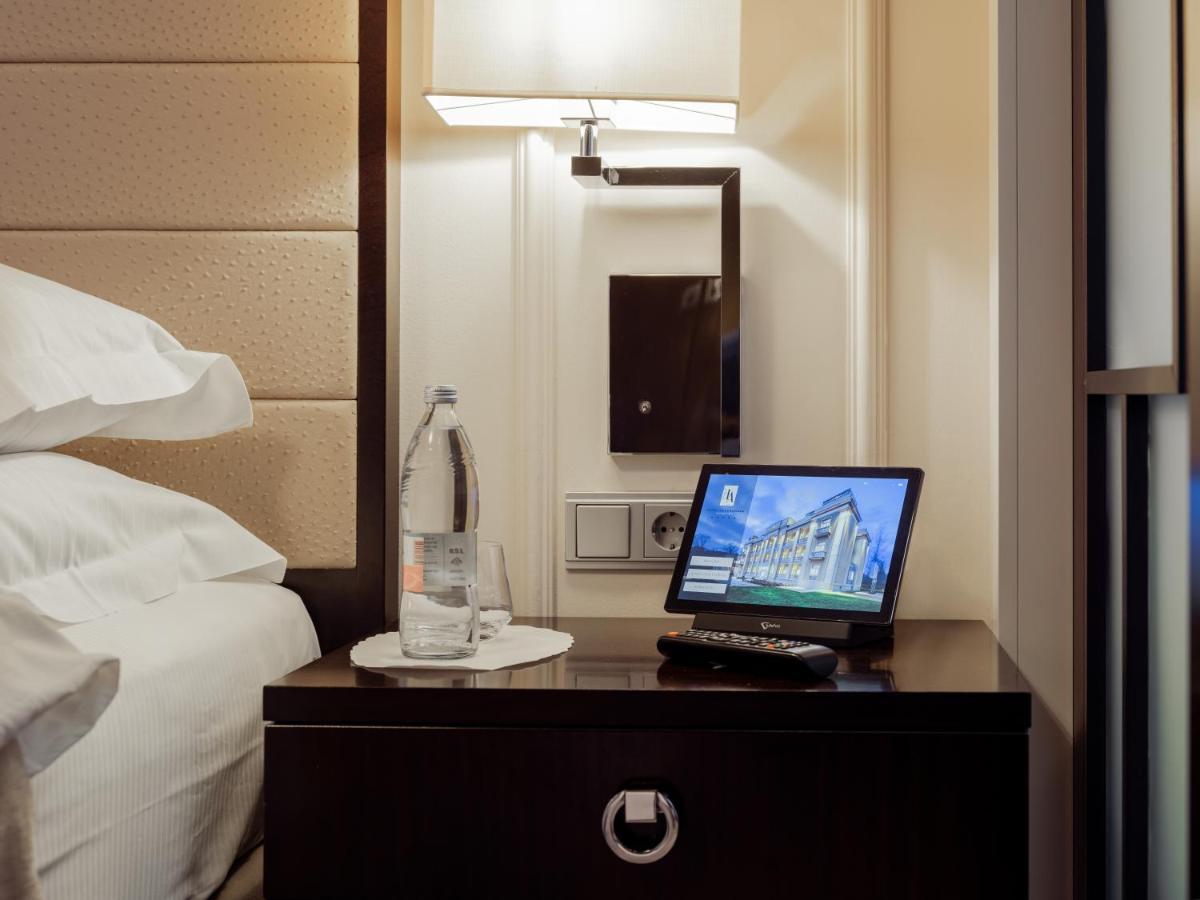 Hotel Aleksander Medical & Spa Rogaska Slatina Ngoại thất bức ảnh