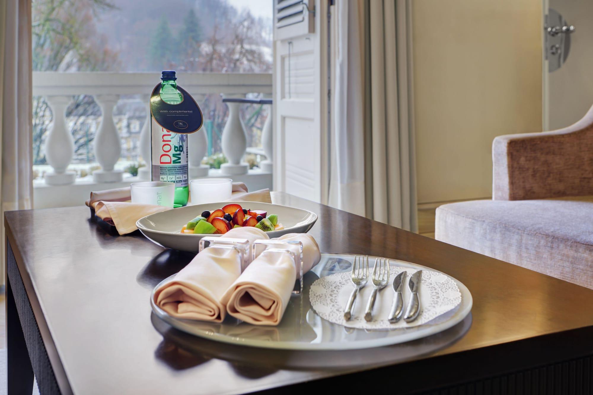 Hotel Aleksander Medical & Spa Rogaska Slatina Ngoại thất bức ảnh